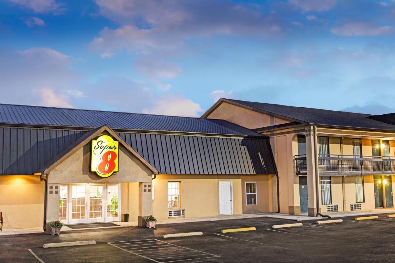 Super Inn & Suites Карролтон Экстерьер фото