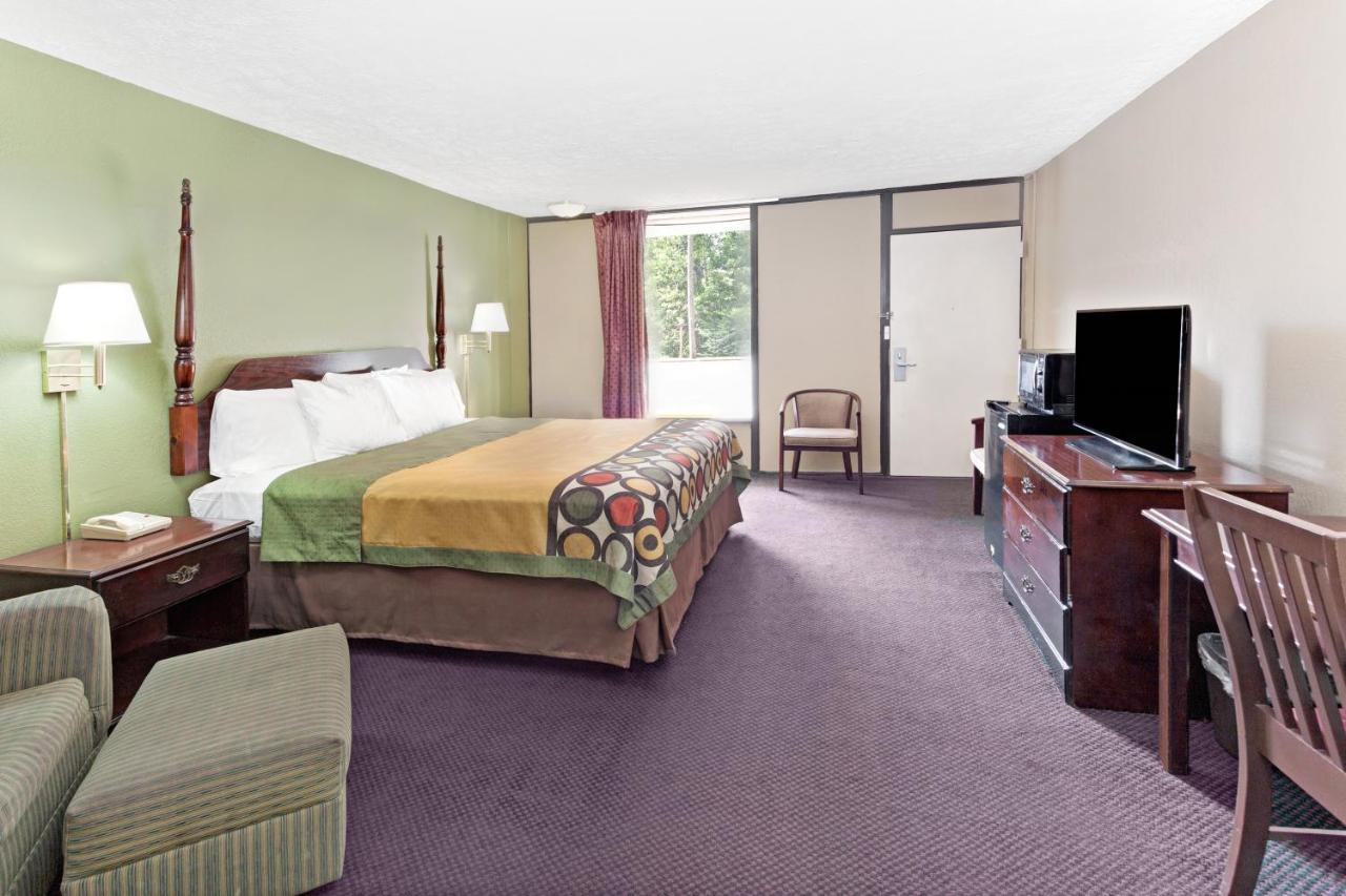 Super Inn & Suites Карролтон Экстерьер фото